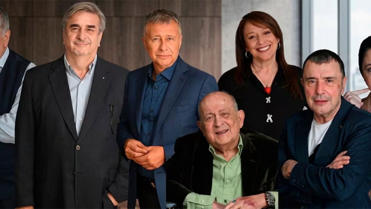 Radio Del Plata renueva su grilla para encarar la última etapa del año