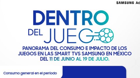 El Mundial impulsó más de 1.200 millones de horas de consumo en Smart TVs