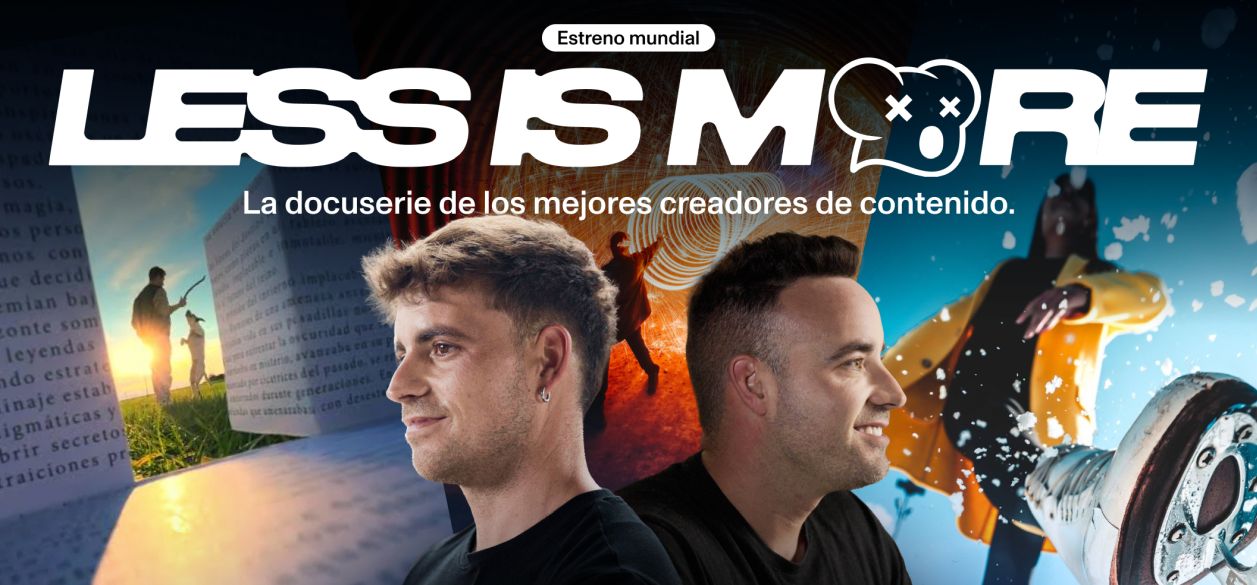 Koalitic estrena la docuserie "Less is More"
