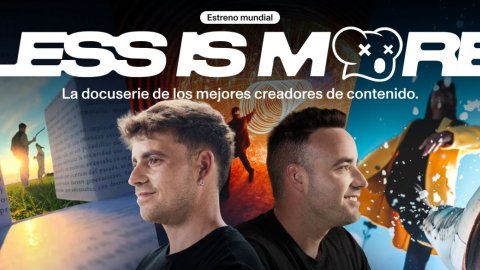 Koalitic estrena la docuserie "Less is More"