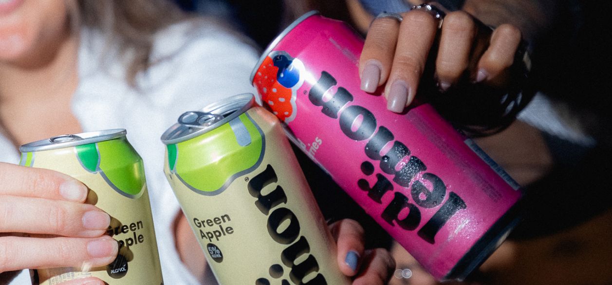 Más sabor, más ocasiones: Dr. Lemon lanza sus sabores Green Apple y Red Berries en lata