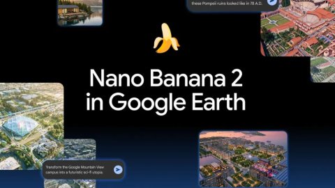 Google Earth incorpora inteligencia artificial para transformar cualquier lugar en una imagen personalizada