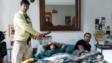 Comenzó el rodaje de 'Juan se alquila', la nueva serie original de Flow