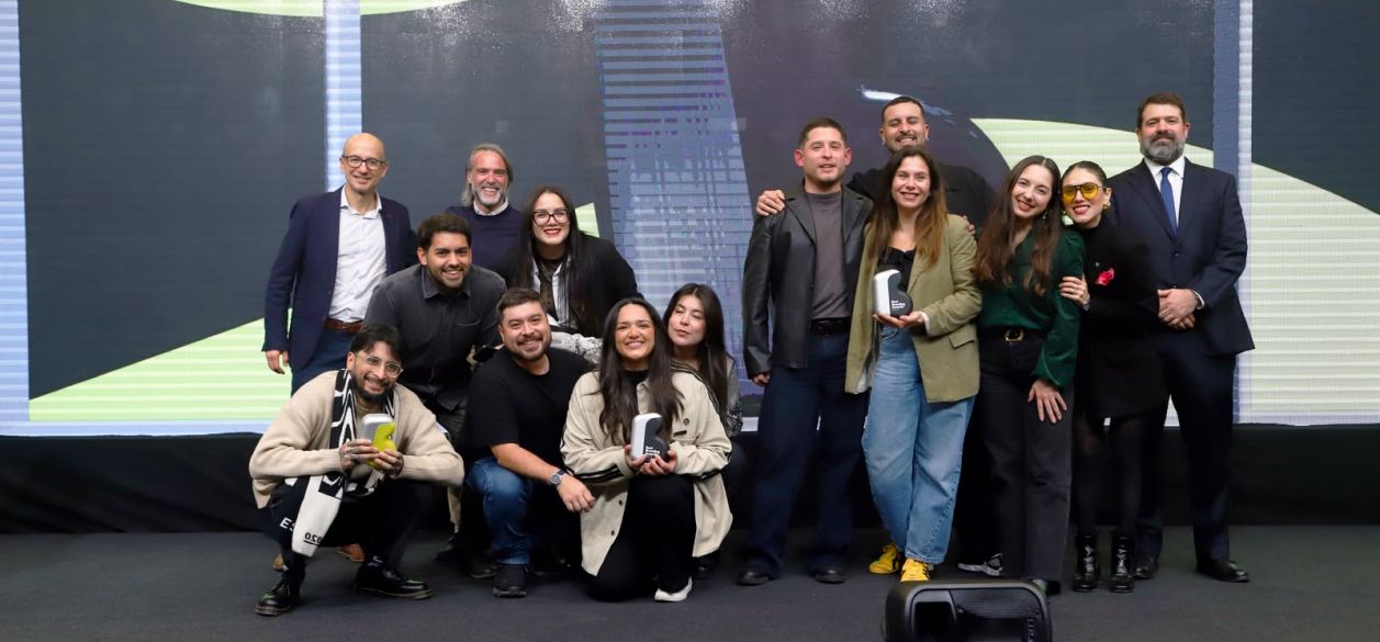 Tenpo es reconocido como Best of the Year en los Best Branding Awards Chile 2026