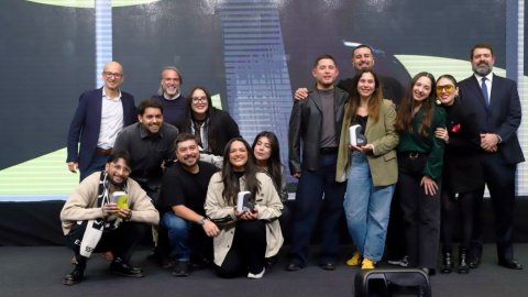 Tenpo es reconocido como Best of the Year en los Best Branding Awards Chile 2026