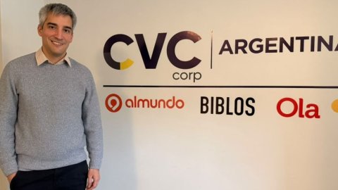 CVC Corp. Argentina designa a Gabriel Bianchi como nuevo gerente de Biblos