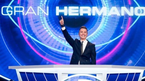 Gran Hermano volvió a liderar el ranking semanal de la TV abierta