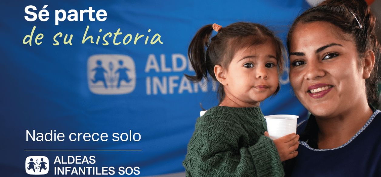 OSA desarrolló la nueva campaña de Aldeas Infantiles