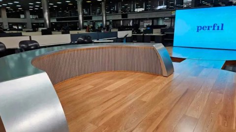 Nace +perfil, una nueva señal periodística de TV