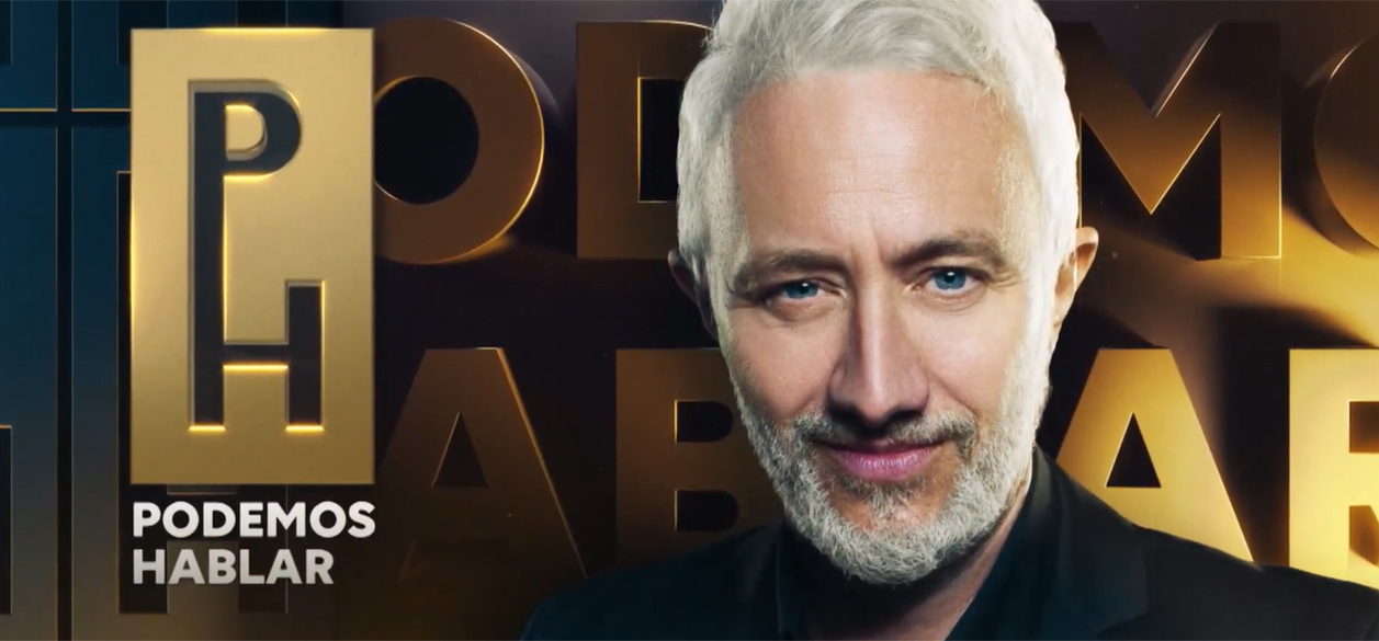 Andy Kusnetzoff regresa a Telefe con una nueva temporada de PH, Podemos Hablar