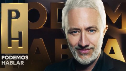 Andy Kusnetzoff regresa a Telefe con una nueva temporada de PH, Podemos Hablar