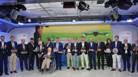 Galicia y La Nación lanzan la 24° edición del Premio a la Excelencia Agropecuaria