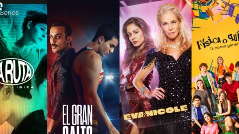 Atreseries Internacional presenta sus estrenos hasta el cierre de año
