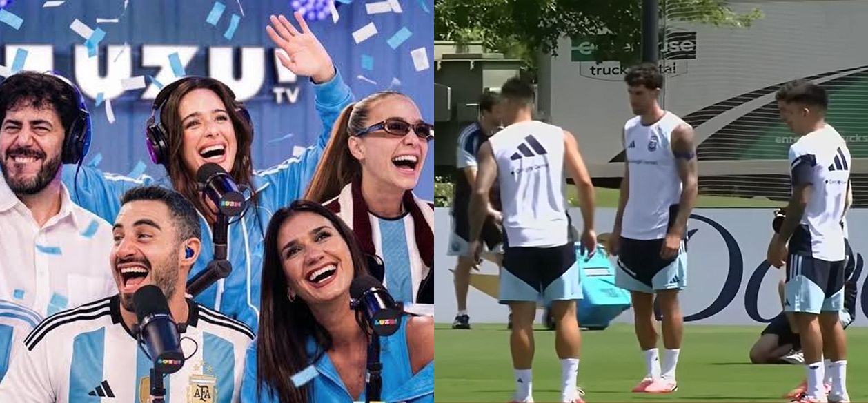 Ranking de Streaming en el Mundial: Luzu ganó en vivo y ESPN Fans en On Demand
