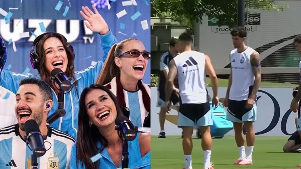 Ranking de Streaming en el Mundial: Luzu ganó en vivo y ESPN Fans en On Demand