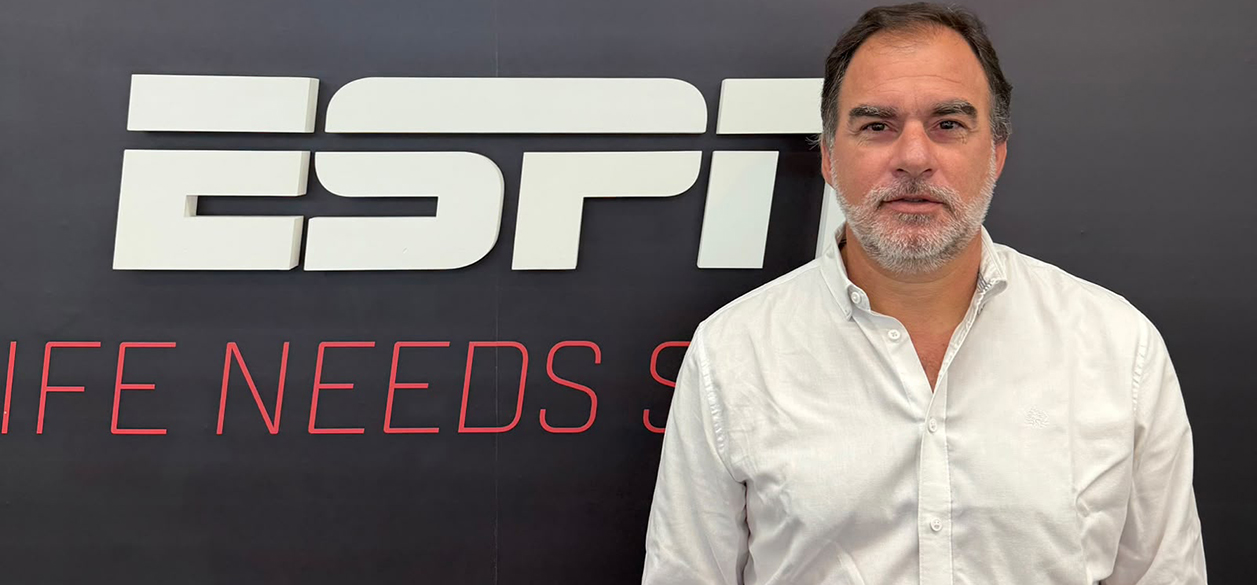 Daniel Amadasi, ESPN: “El Mundial 2026 fue un acelerador de audiencias y conversaciones”