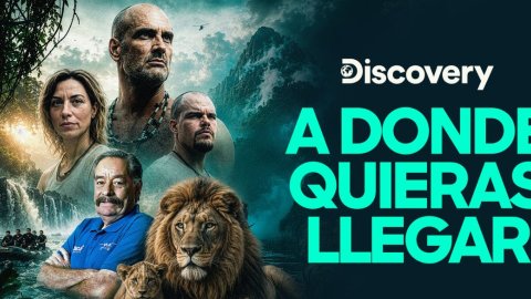 Discovery refresca su imagen y potencia su experiencia multiplataforma