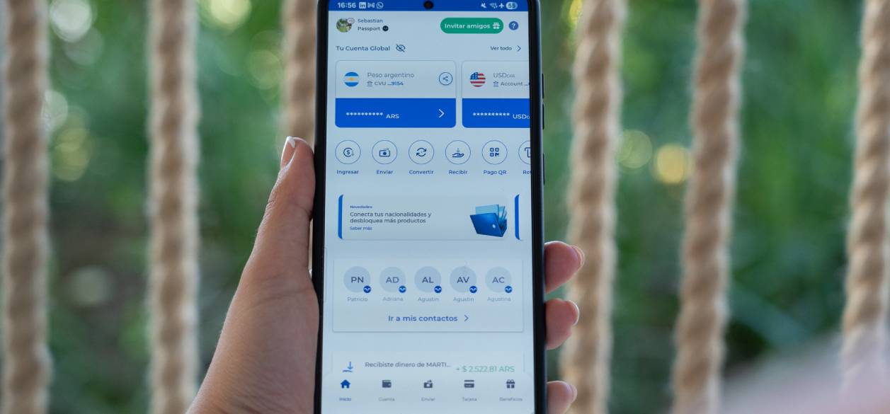 Los turistas extranjeros ya representan el 67% del volumen de pagos con QR de Global66
