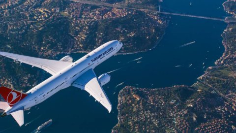 Turkish Airlines mantiene su expansión y alcanza récord de ocupación en el segundo trimestre
