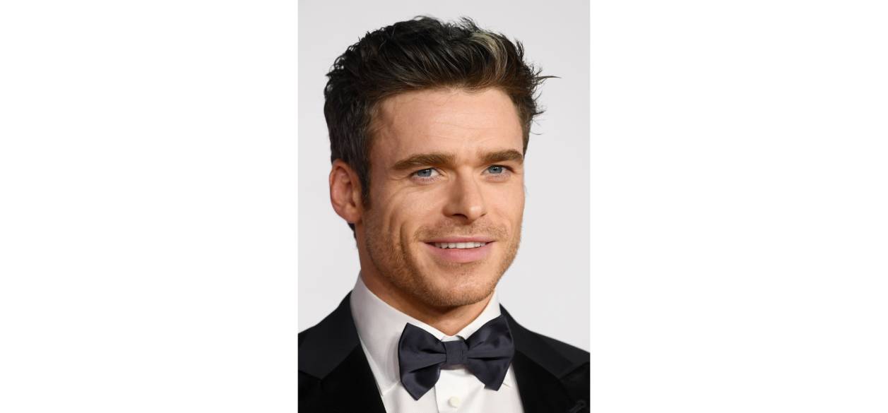 Paramount+ anuncia la nueva serie dramática "Trauma", protagonizada por Richard Madden