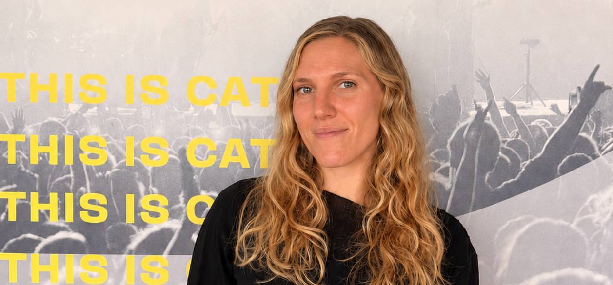 CATCH suma a Victoria Zelaschi Leveratto como Creative Lead
