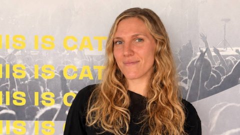 CATCH suma a Victoria Zelaschi Leveratto como Creative Lead