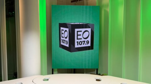 El Observador 107.9 estrena nuevo estudio: más grande, tecnológico y en 4K