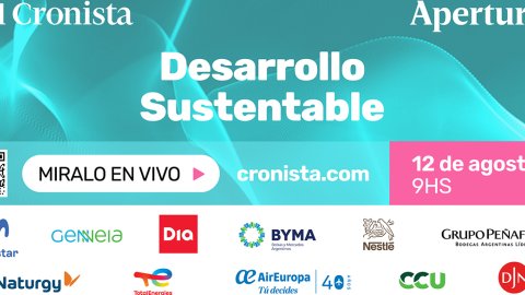 El Cronista reúne a líderes para analizar los desafíos del desarrollo sustentable en Argentina