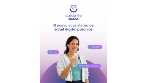 Medicus presenta Cuidarte, su nuevo programa de bienestar digital