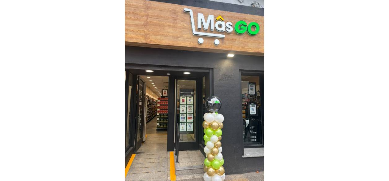 GDN Argentina presenta "Mâs Go", su nuevo formato de proximidad