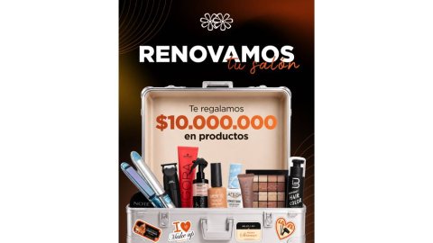 Día del Estilista: Las Margaritas otorgará $10 millones para renovar su salón
