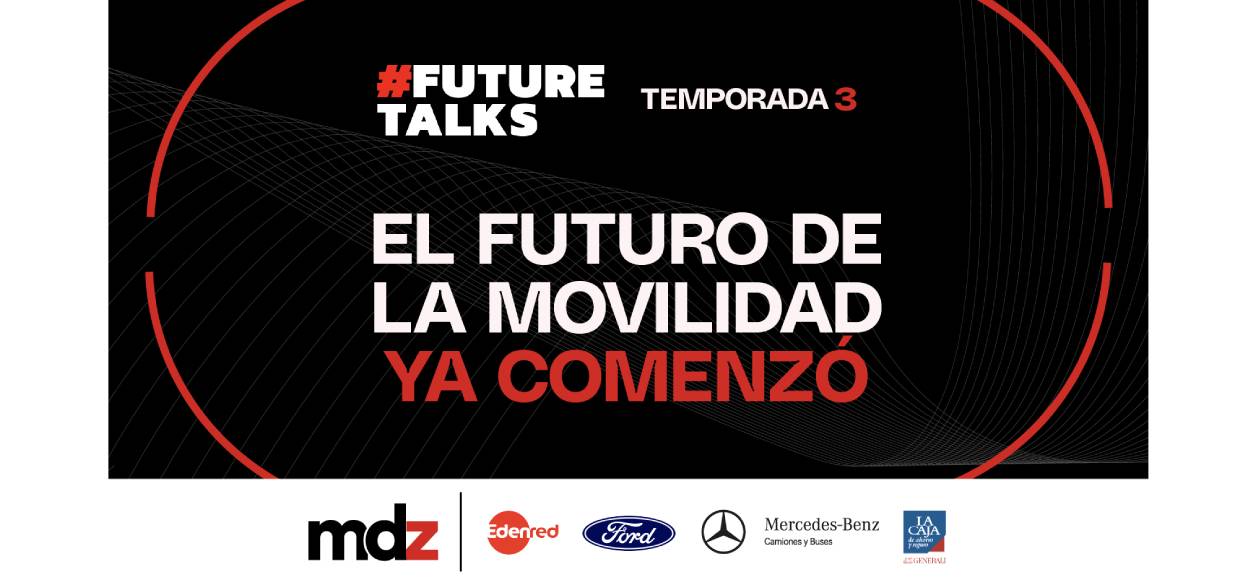 MDZ presenta la tercera temporada de Future Talks sobre el futuro de la movilidad