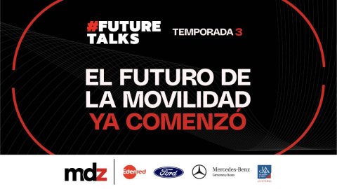 MDZ presenta la tercera temporada de Future Talks sobre el futuro de la movilidad