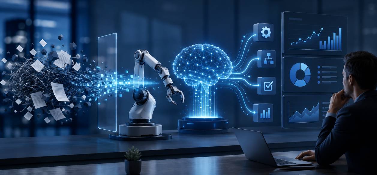 La nueva ventaja competitiva de la IA: convertir conocimiento en velocidad de negocio