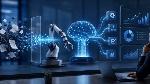 La nueva ventaja competitiva de la IA: convertir conocimiento en velocidad de negocio