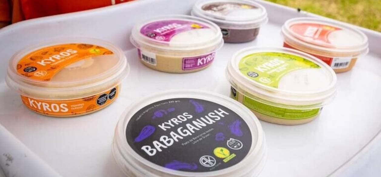 Deli Dips participará de Expo Retail Saludable 2026