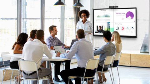 Ricoh se incorpora al Global Designation Program de Logitech