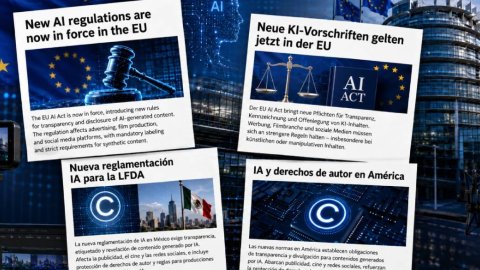Bucle IA Estudio incorpora estándares de gobernanza y trazabilidad para la producción audiovisual con IA