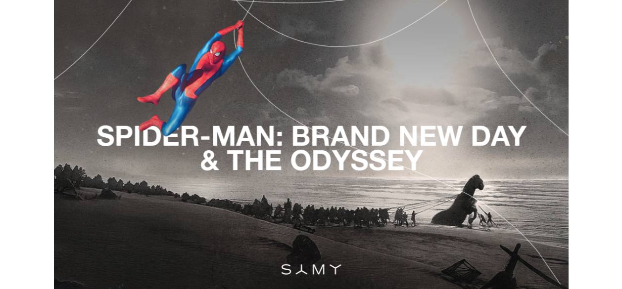Spider-Man y La Odisea: El informe que revela cómo dominaron la conversación global