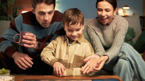 Cinco propuestas de Devir para elegir el regalo del Día del Niño