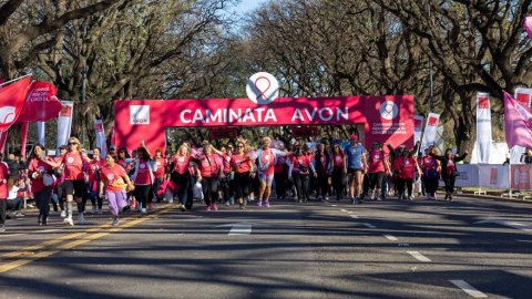 La Caminata Avon vuelve a la Ciudad de Buenos Aires en su edición número 20