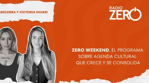 "Zero Weekend" cumple cinco temporadas al aire en Radio Zero