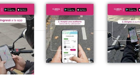 Global View combina geolocalización, IA y economía colaborativa para auditar campañas en tiempo real