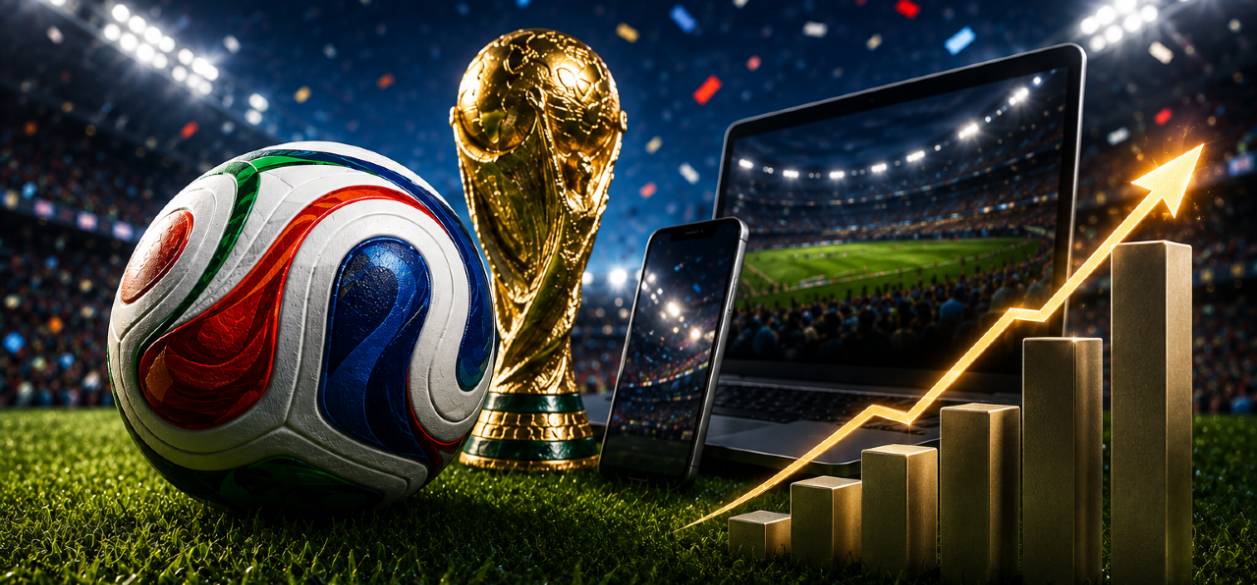 OSA: Más de 300 marcas y una inversión récord, el balance publicitario del Mundial 2026