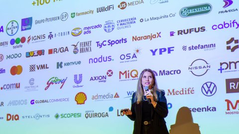 MMA IA Summit 2026 convocó a 200 asistentes en Buenos Aires