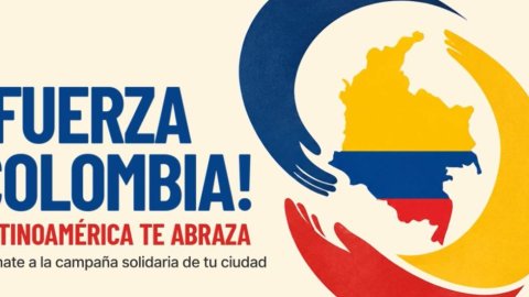 Medios de publicidad exterior se suman a una campaña solidaria con Colombia