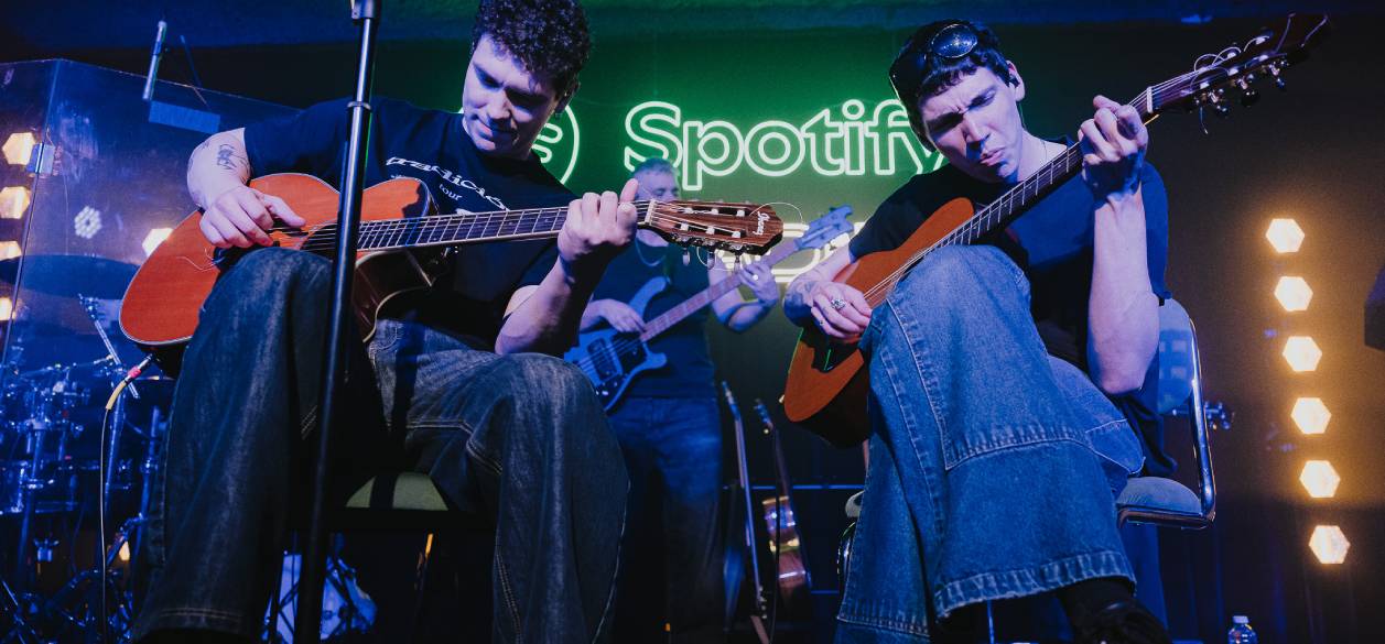 Spotify presentó una nueva edición de RADAR Jam en Casa Spotify