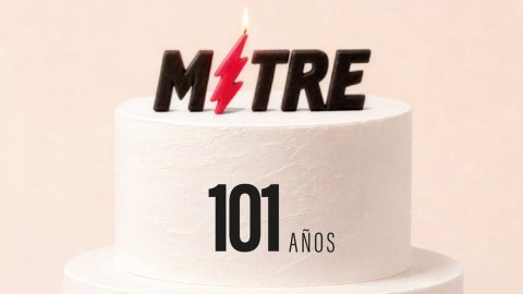 Radio Mitre cumplió 101 años y renovó su identidad