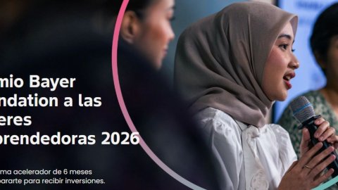 Premio de la Fundación Bayer para Mujeres Emprendedoras