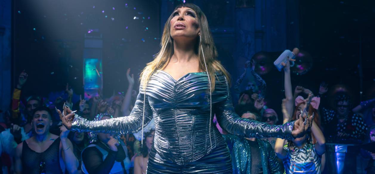 La serie de Moria Casán ingresó al Top 10 global de Netflix a días de su estreno